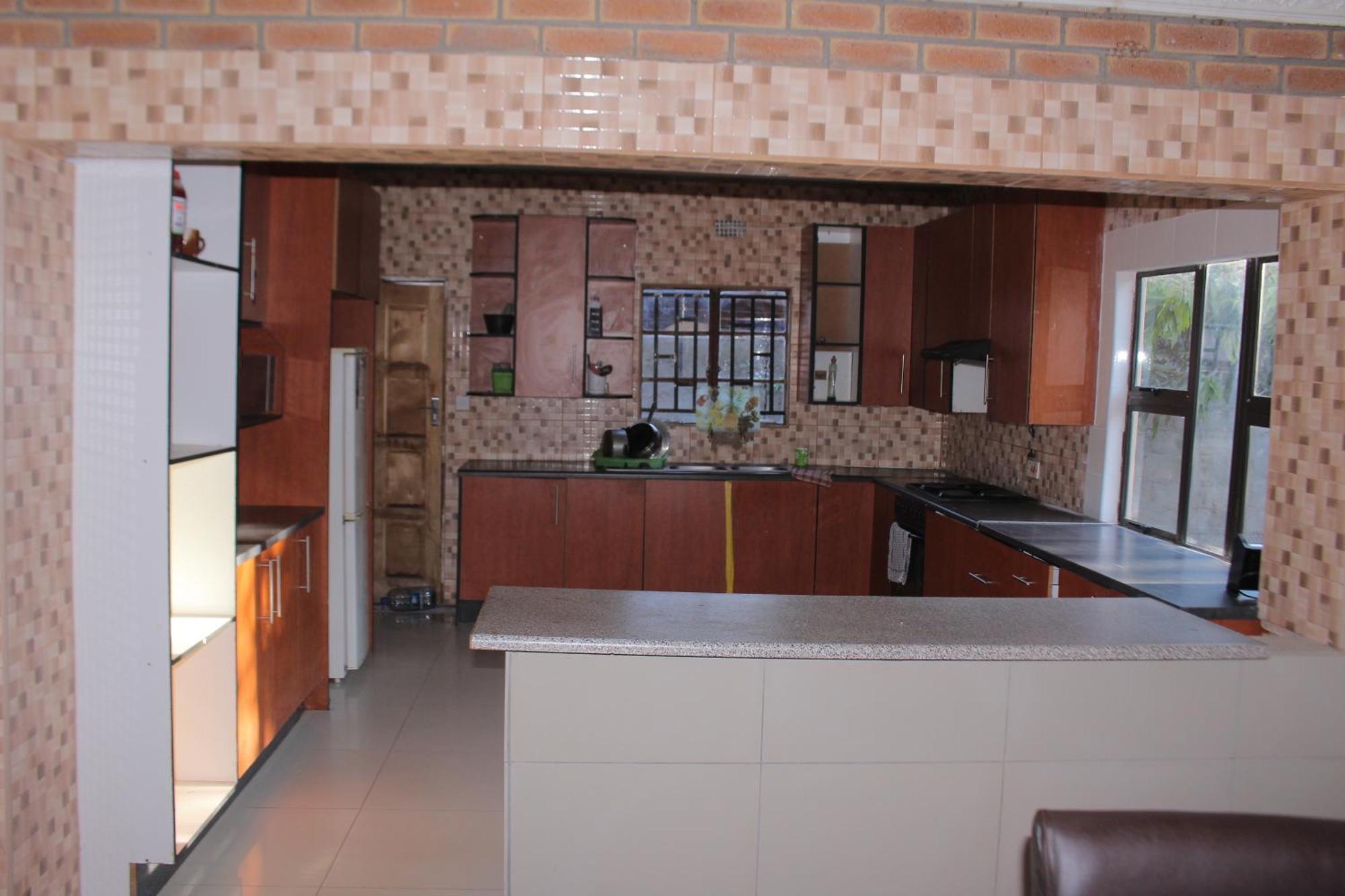Global Guest House Kasane Exterior photo